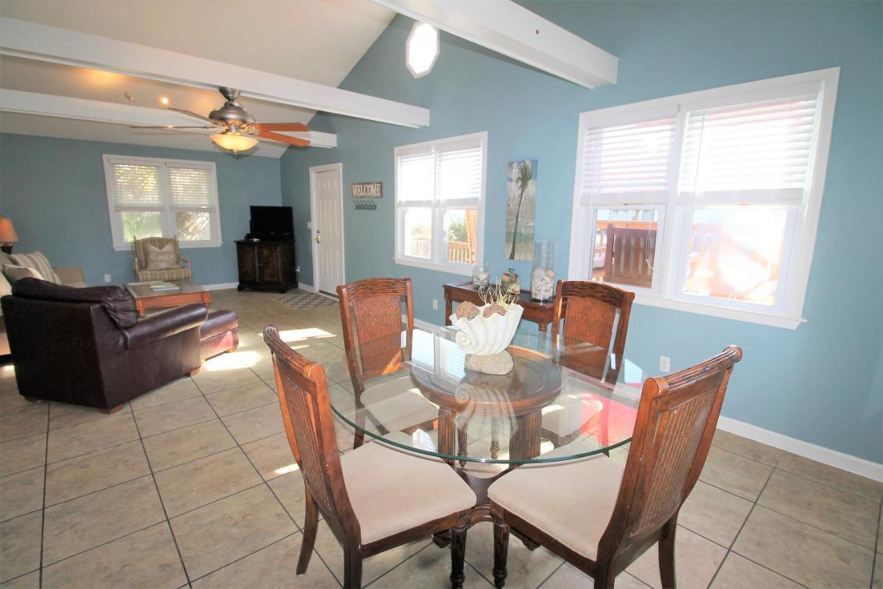 Salty Shack Unit C - Salty Shack - Dog Friendly Home - Across From The Beach - Central Location! Фоли Бич Экстерьер фото