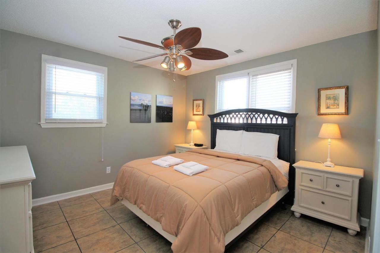 Salty Shack Unit C - Salty Shack - Dog Friendly Home - Across From The Beach - Central Location! Фоли Бич Экстерьер фото